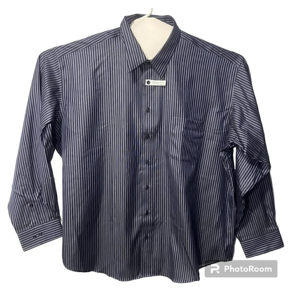 Joseph & Feiss Other - Joseph & Feiss men's dress shirt 3XL NEW WITH TAG